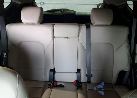 2017 Hyundai Santa Fe Sport z USA, uszkodzony, nr VIN 5XYZWDLA4HG502730